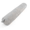 thumbnail image 2 of PONPRNGY 39" Long Bolster Pillow, Cotton Round Body Pillow Soft Cylinder Roll Pillow with Removable Washable Cover, 2 of 6