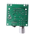 thumbnail image 3 of Amplificador De Componente De Audio De Placa De Módulo Amplificador De CA / CC 12V, TDA7297 Versión B 15W Baoblaze Amplificador de audio, 3 of 7