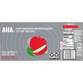 thumbnail image 5 of AHA Fuji Apple and White Tea Sparkling Water, 12 fl oz, 8 Cans, 5 of 10