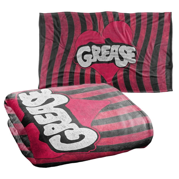 Grease Groove Silky Touch Super Soft Throw Blanket 36" x 58" - Walmart