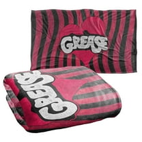 Grease Groove Silky Touch Super Soft Throw Blanket 36" x 58"