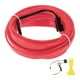 thumbnail image 1 of Cuerda de luz LED EL de 4m Unique Bargains, tira de luz de neón flexible para iluminación interior de coches, controlador de cableado (12v) Rosa, 1 of 1
