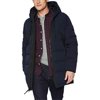 Marc New York by Andrew Marc Men's Holden Hooded Parka Jacket, Ink, X-Large