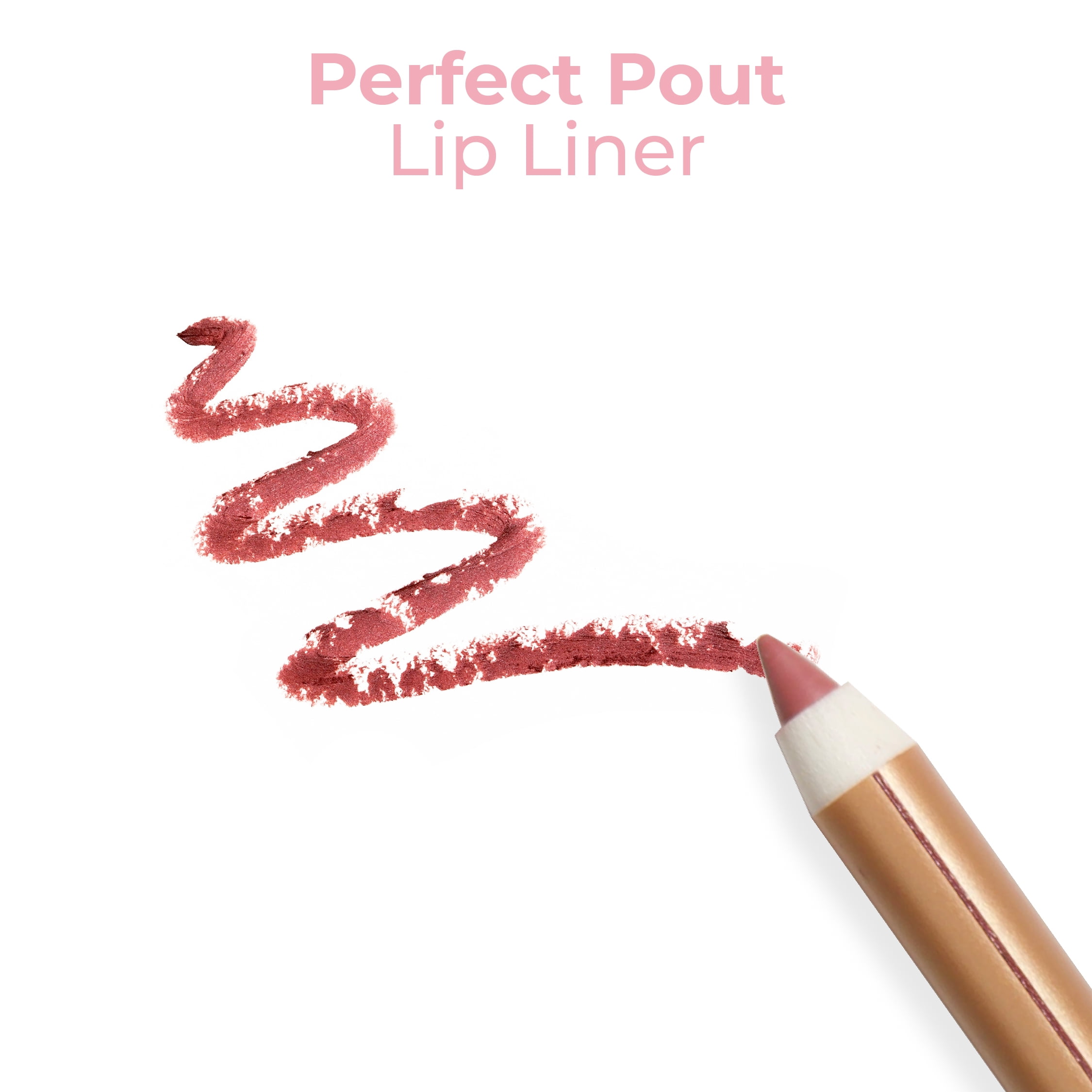 Mco Beauty Perfect Pout Lip Liner - Cheeky Chat