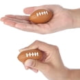 thumbnail image 3 of Minipelota deportiva de espuma Blulu Football, 30 paquetes para niños, 3 of 6