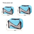 thumbnail image 2 of Fashion Simple Travel Storage Bag Three-piece Set Easy to Carry Clothes Storage Bag, 2 of 5