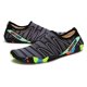 thumbnail image 4 of Mujeres Zapatos de Agua de Moda Casual Versátil Rastreo Buceo Tamaño Mayor Primavera/Verano Estilo de Moda Cómodo Transpirable, 4 of 9