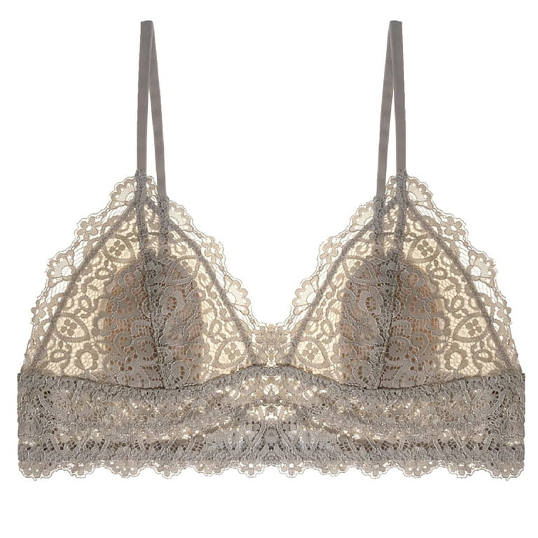 Bras Padded Bra Small Chest Super Gathered Lace Sexy Without Rims Cross  Beauty Back Flat Underwear Plus Thick 5CM Cup Paper From Meizuang, $25.33