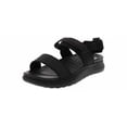 thumbnail image 5 of Heydude Collins Sandal Mono Sport Black Sandal | 41071-060, 5 of 6