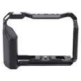 thumbnail image 1 of Full Camera Cage, Camera Video Cage Positioning Hole Precise Fit 1/4 3/8 Inch Screw Holes  for Film Making, 1 of 7