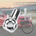 thumbnail image 5 of A13F-SBC BBC Water Neck Thermostat Housing 15 For Chevy 350 454 Small Big Block, 5 of 5