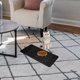 thumbnail image 4 of FOMIYES Alfombrilla De Alimentación Para Perros Y En Silicona Con Borde Antivuelco, 4 of 8