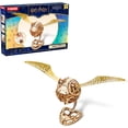 thumbnail image 1 of Rompecabezas madera 3d Snitch Dorada De Harry Potter Puremind, 1 of 3