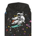 thumbnail image 3 of Greg Lutzka, Galaxy Skate Boys Graphic Hoodie, Sizes XS-XXL, 3 of 6