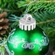 thumbnail image 3 of EeaseMX 10 piezas de bola colgante de colgantes extremo plástica gorras decorativas de bola de bricolaje piezas de bola de Navidad, 3 of 7