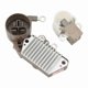 thumbnail image 5 of 1260002470, Soporte De Cepillo Regulador Del Alternador Larga Durabilidad Protección De Batería De Reemplazo Directo Evita La Sobrecarga Para Automóvil, 5 of 7