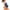 Blue, variant on Sociala Maternity Square Neck 1 Piece Swimwear Modest Cut Out Bathing Suits Pregnancy Swimsuit