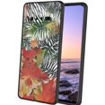 thumbnail image 1 of Compatible with Samsung Galaxy S10+ Plus Phone Case, Leaves-23 Case Men Women, Flexible Silicone Shockproof Case for Samsung Galaxy S10+ Plus, 1 of 1