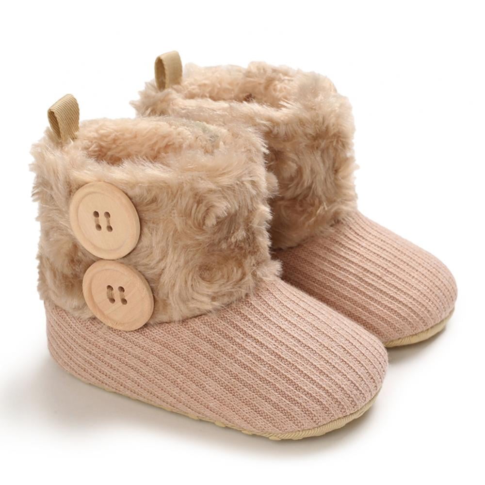 size 2 infant winter boots