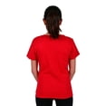 thumbnail image 3 of Playera para Mujer NFL Talla M Rojo 49 ers, 3 of 3