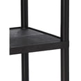 thumbnail image 4 of Offex Utility Cart - 3 Shelves Structural Foam Plastic, 4 of 5