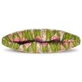 thumbnail image 6 of HELLHERO Teapot Dust Cover Protector 1Pcs Polyester Canvas Creative, Pink Tulips Greeting, 6 of 8