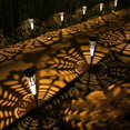 thumbnail image 4 of Solar Lawn Lamp Outdoor Pathway Light Landscape Decorative Garden Lights, 4 of 4