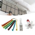 thumbnail image 3 of Bgsha 3PCS FCR6 Fin Comb Tool Set for Air Conditioner Straighten Evaporator Condenser, 3 of 8