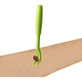thumbnail image 4 of Outil Anti-Tiques Sécuritaire pour les Animaux de Compagnie, Tique et les Humains, Vert, 4 of 5