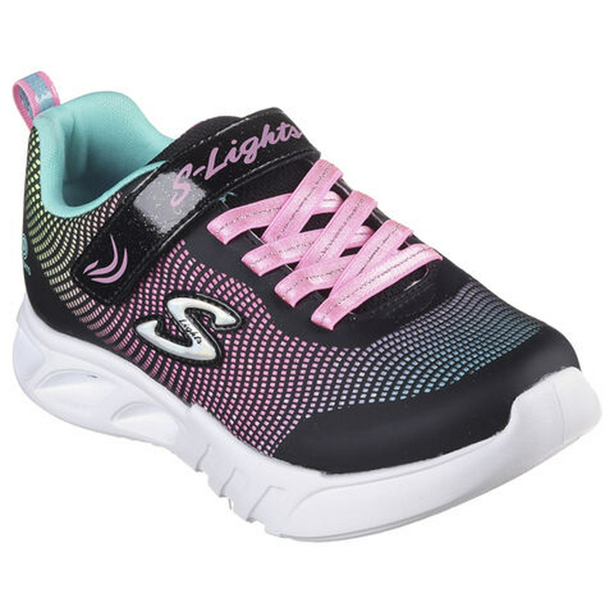 Girls skechers size 2 sale