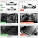 thumbnail image 2 of Alfombrillas LASFIT para Ford F-150 2015-2025 F150 Lightning, 2 of 9