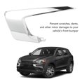 thumbnail image 4 of Front Bumper Upper Moulding Trim Stylish  Replacement ForOutlander Sport 2016-2019, 4 of 8