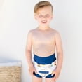 thumbnail image 3 of Splash About Boy's Happy Nappy™ Reusable Swim Diaper, Tug Boats, 3-6 Months, 3 of 5