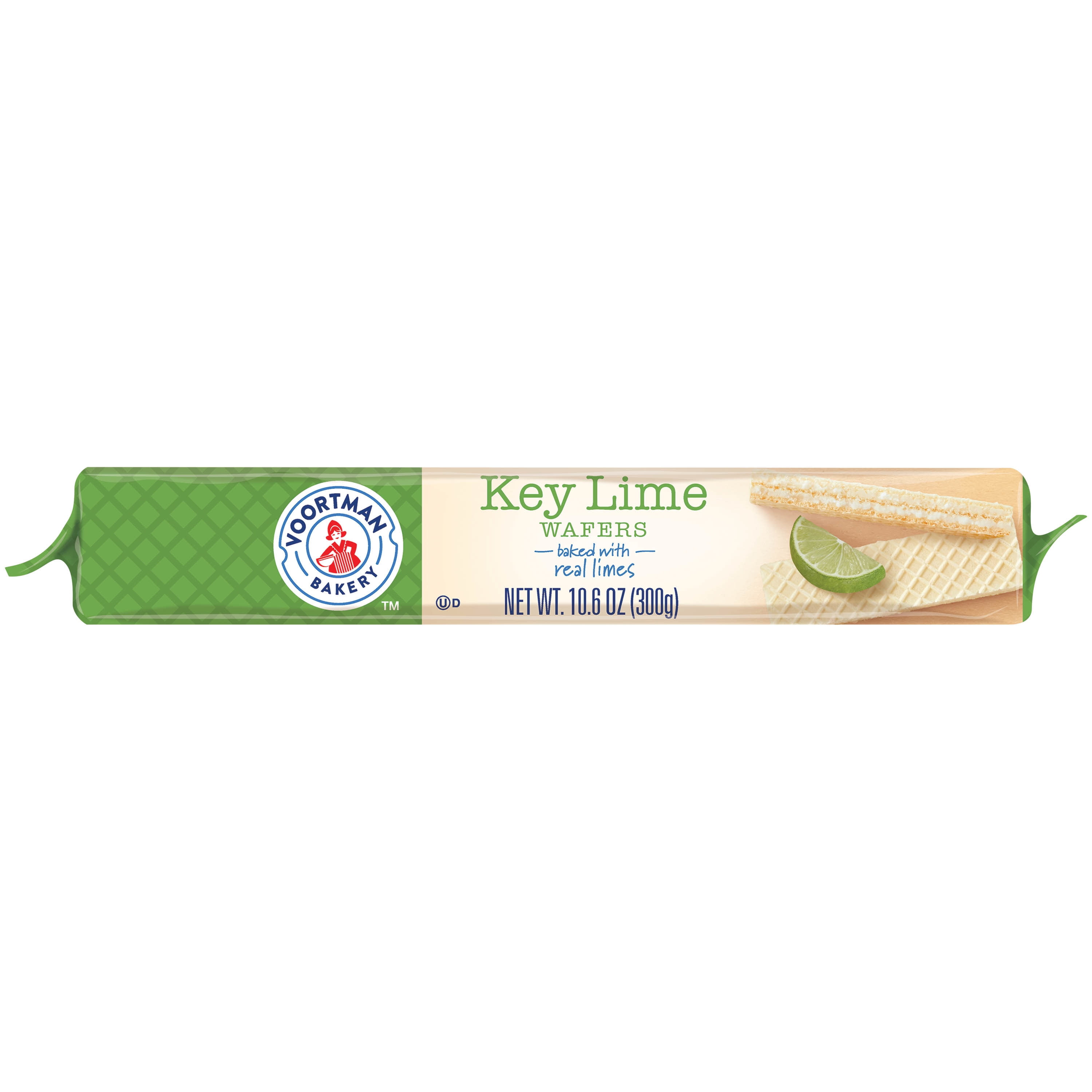 KEY LIME WAFER