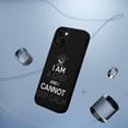 thumbnail image 5 of DistinctInk MagSafe Tough Case for Apple iPhone 15 (6.1" Screen) - I Am the Chef Cannot Keep Calm - Slim Profile Design, 5 of 6