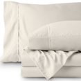 thumbnail image 2 of Porch & Den Microfiber Full XL Sheet Set, Ultra-Soft Deep Pocket, 2 of 5