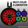 thumbnail image 5 of Boss Audio Systems MPWT60RGB 6.5" 600W Marine ATV UTV Roll Cage Speaker Pods, RGB Illumination, 5 of 14
