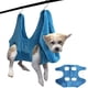 thumbnail image 1 of Hamaca para mascotas, bolsas de sujeción para aseo de perros y gatos, conveniente para bañarse, lavarse, recortar uñas, 1 of 7