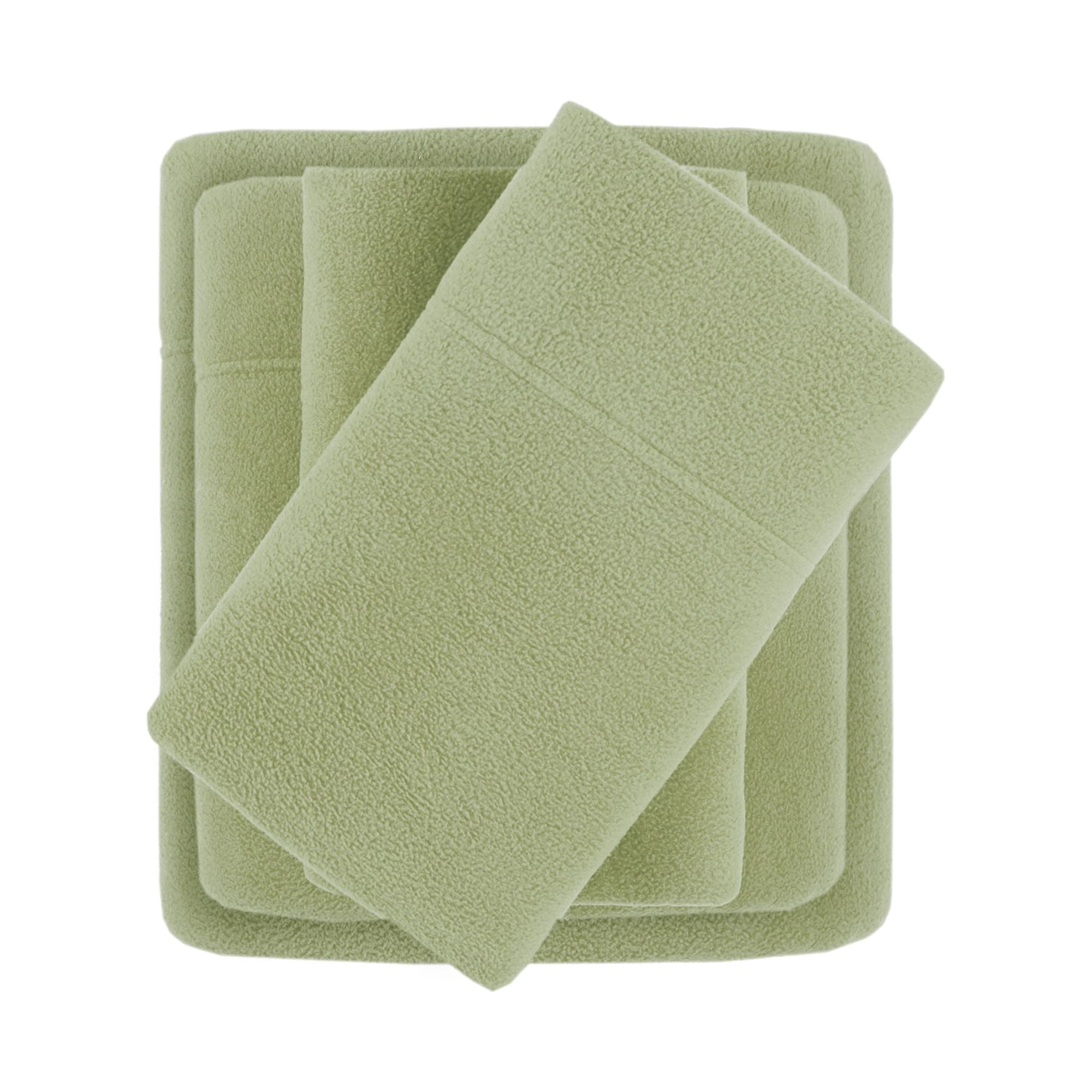 Comfort Classics Micro Fleece Sheet Set