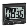 thumbnail image 1 of Display Kitchen Timer Magnetic Back Loud Alarm On A Rope Cooking Timers For Kitchen Teachers Students Games Kids Meetings, 1 of 5