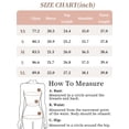 thumbnail image 6 of Womens Silk Pajamas Set Long Sleeves with Pants Lounge Satin Sleepwear S Apricot, 6 of 6