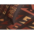 thumbnail image 4 of Ambesonne Earth Tones Quilted Bedspread Set 3 Pcs, Art Accents, Queen Size, Multicolor, 4 of 5
