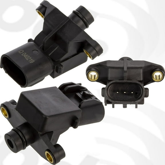 Global 1811585 Manifold Absolute Pressure Sensor Fits select: 2003-2010 CHRYSLER PT CRUISER, 2005-2006 CHRYSLER PACIFICA