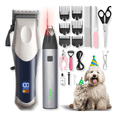 thumbnail image 2 of Maquina Para Cortar Pelo Kit Rasuradoras Para Mascotas, para as Motor 7000 RPM Lab.g, 2 of 5