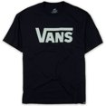thumbnail image 1 of Vans Classic Logo Graphic playera para hombre, azul, mediano Vans  Camiseta gráfica, 1 of 1