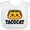 AA-White, variant on Inktastic Tacocat Cindo De Mayo Boys or Girls Baby Bib