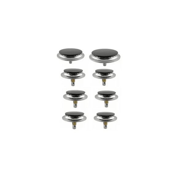 Kit de 8 Quemadores Estufa Sofdesk Mabe