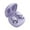Purple, variant on Nkmbld Noise Cancelling Bluetooth Headphones Bluetooth 5.3 Sports Earphones with Microphone for Calls, White