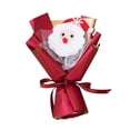 thumbnail image 2 of Regalo de Navidad Lindo ramo de flores Negocio Pequeño regalo Algodón y cono de pino flores secas Decoración del hogar, 2 of 3