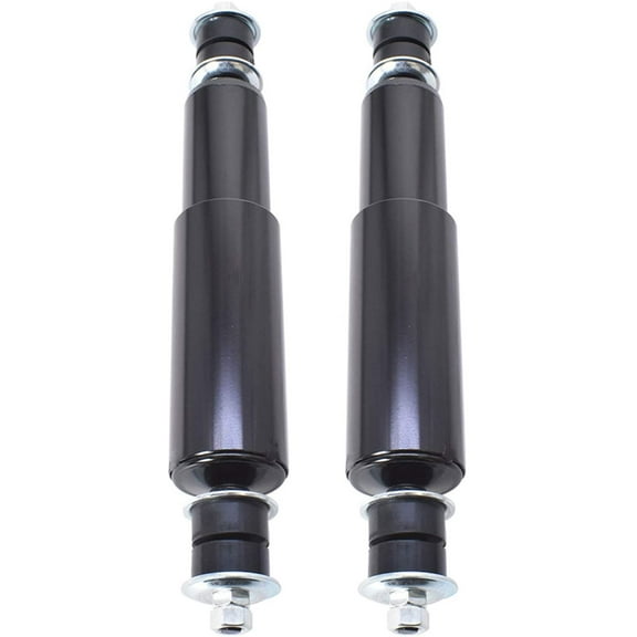 ALL-CARB Rear & Front Golf Carts Shock Absorber Set Replacement for EZGO TXT Golf Cart 1994-Up 70248-G01 70324-G01 76418-G01